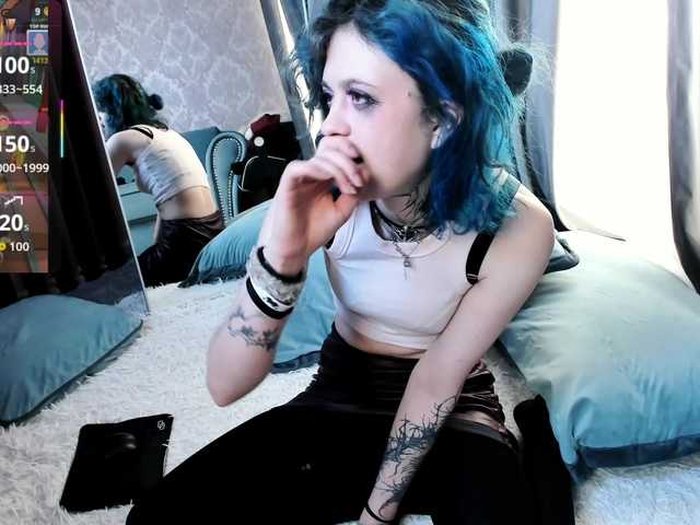 NoelleGothicShadow's BongaCams show and profile