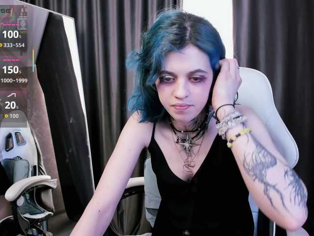 NoelleGothicShadow's BongaCams show and profile