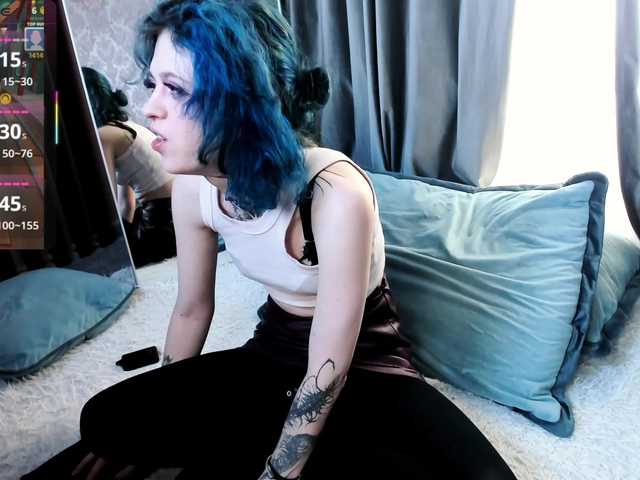 NoelleGothicShadow's BongaCams show and profile