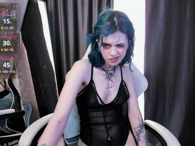 NoelleGothicShadow's BongaCams show and profile