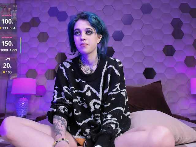 NoelleGothicShadow's BongaCams show and profile