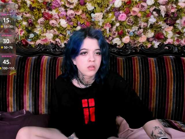 NoelleGothicShadow's BongaCams show and profile
