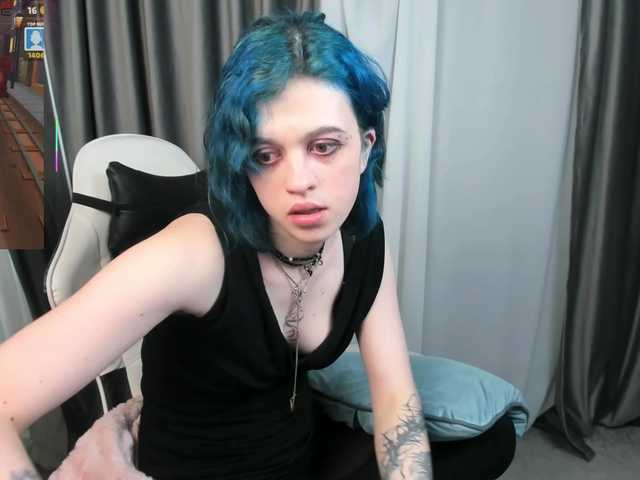 NoelleGothicShadow's BongaCams show and profile