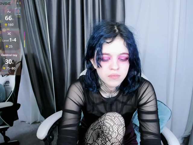 NoelleGothicShadow's BongaCams show and profile