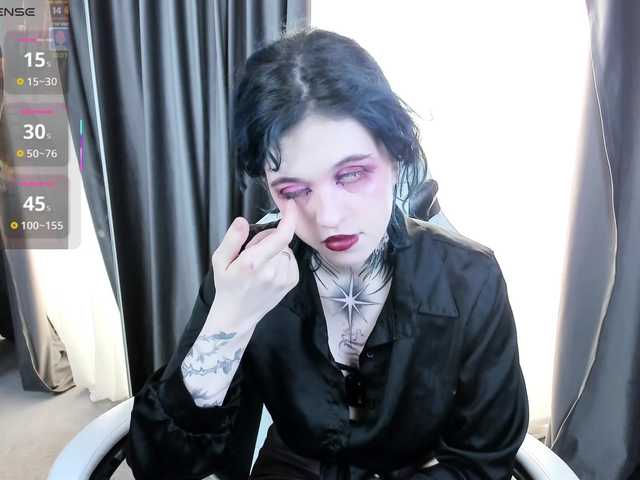 NoelleGothicShadow's BongaCams show and profile