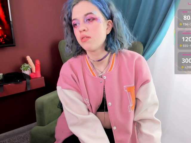 NoelleGothicShadow's BongaCams show and profile