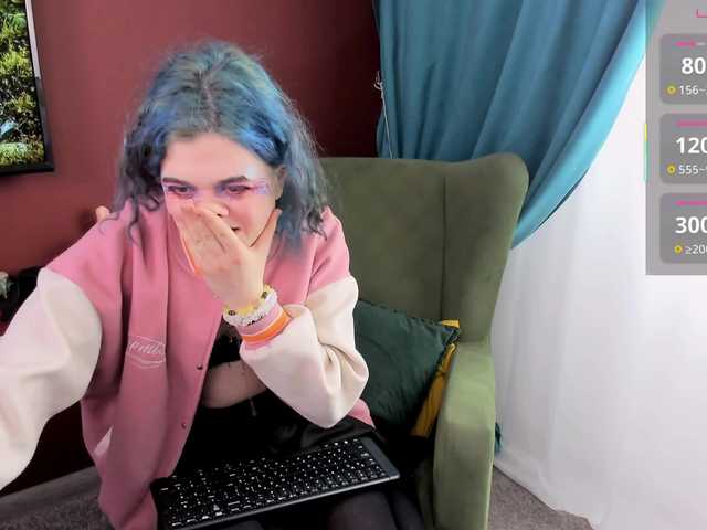 NoelleGothicShadow's BongaCams show and profile