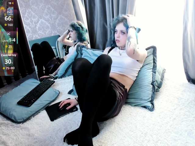 NoelleGothicShadow's BongaCams show and profile