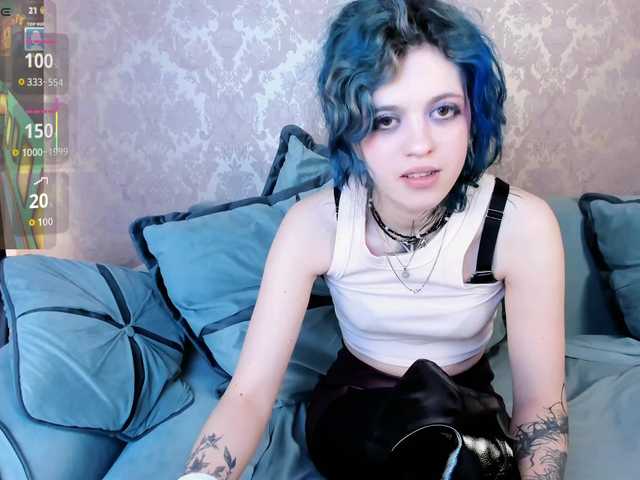 NoelleGothicShadow's BongaCams show and profile