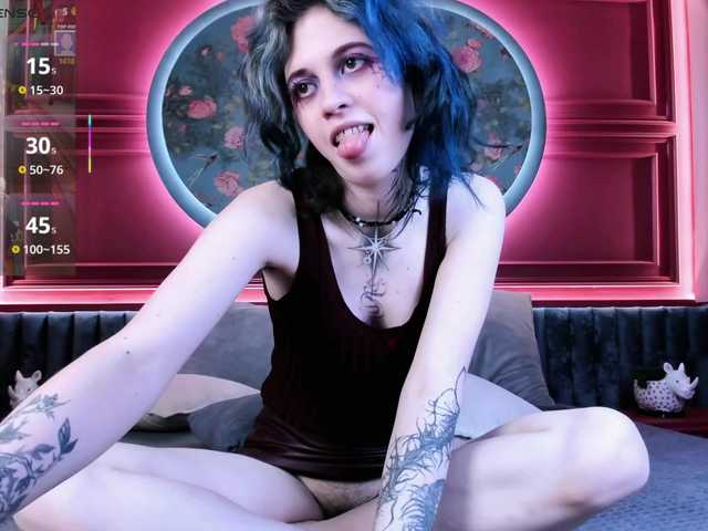 NoelleGothicShadow's BongaCams show and profile