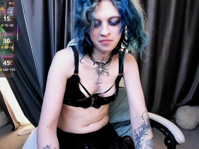 NoelleGothicShadow's BongaCams show and profile