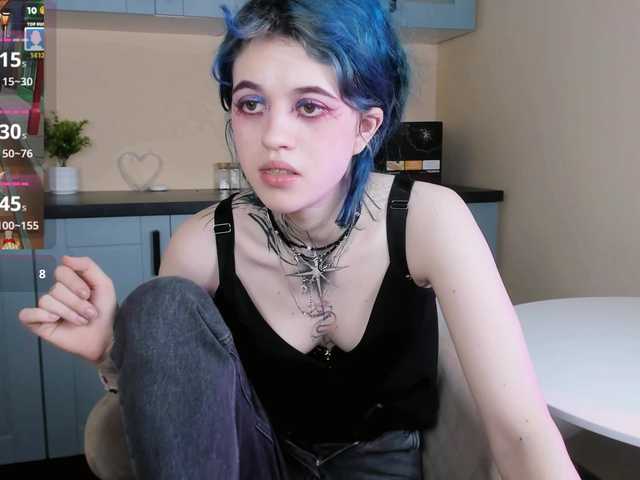 NoelleGothicShadow's BongaCams show and profile
