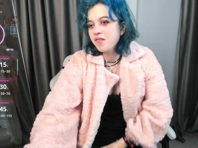 NoelleGothicShadow's BongaCams show and profile
