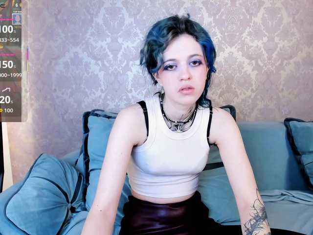 NoelleGothicShadow's BongaCams show and profile