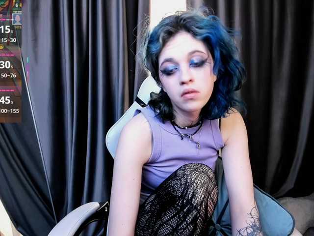 NoelleGothicShadow's BongaCams show and profile