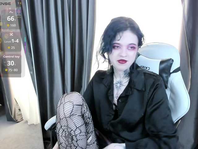 NoelleGothicShadow's BongaCams show and profile