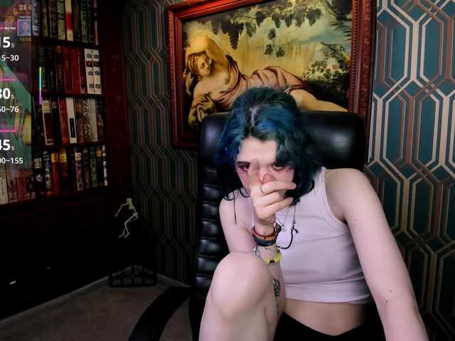 NoelleGothicShadow's BongaCams show and profile