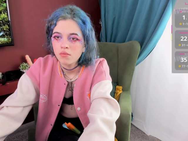 NoelleGothicShadow – webcam model profile photo