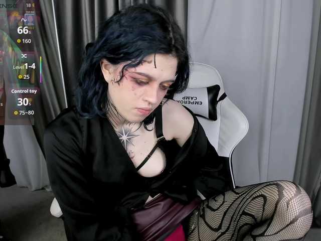 NoelleGothicShadow's BongaCams show and profile