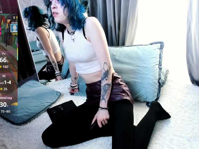 NoelleGothicShadow's BongaCams show and profile