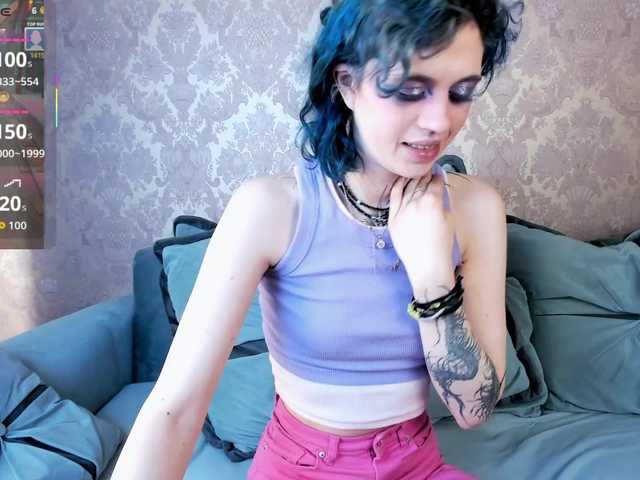 NoelleGothicShadow's BongaCams show and profile