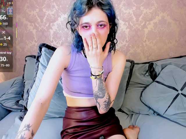 NoelleGothicShadow live cam profile