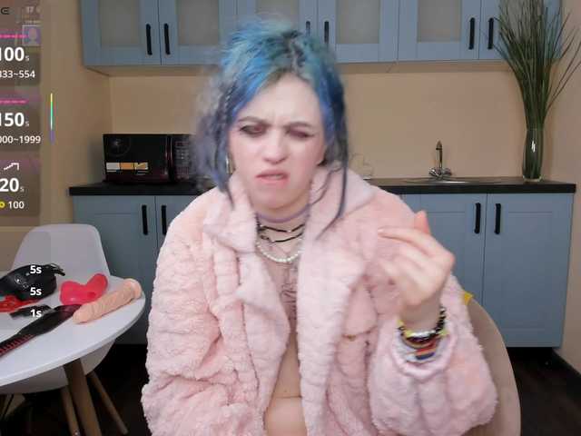 NoelleGothicShadow's BongaCams show and profile