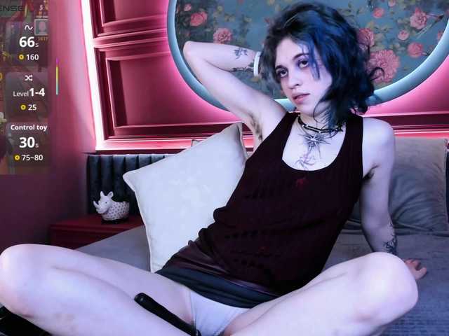 NoelleGothicShadow's BongaCams show and profile