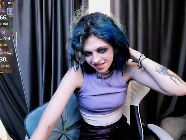 NoelleGothicShadow's BongaCams show and profile