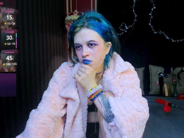 NoelleGothicShadow's BongaCams show and profile