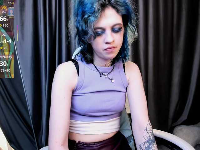 NoelleGothicShadow's BongaCams show and profile