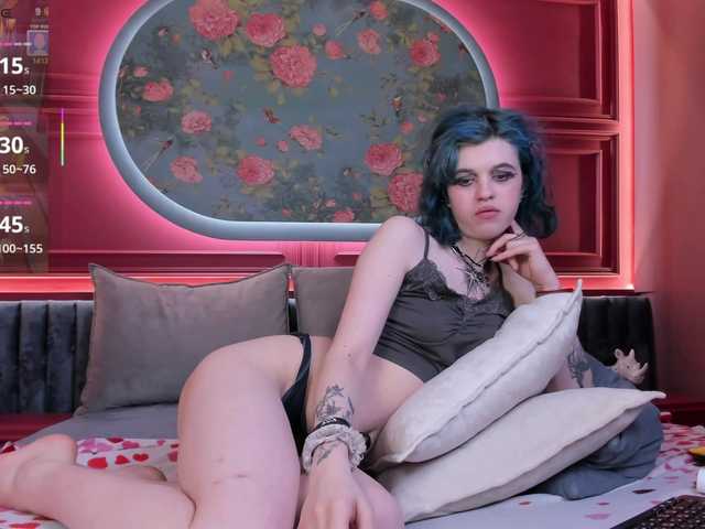 NoelleGothicShadow's BongaCams show and profile