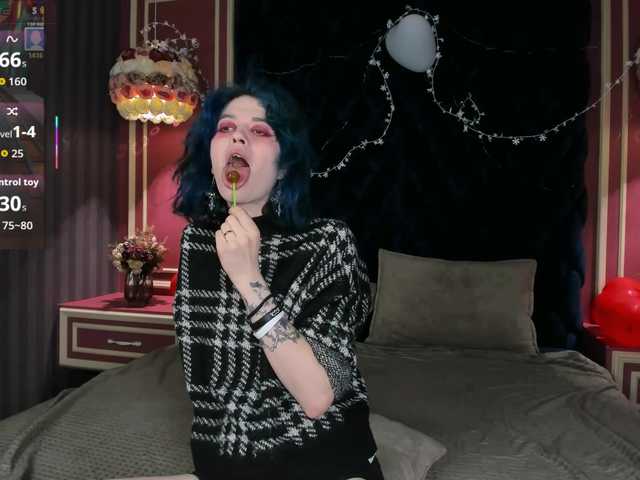 NoelleGothicShadow's BongaCams show and profile