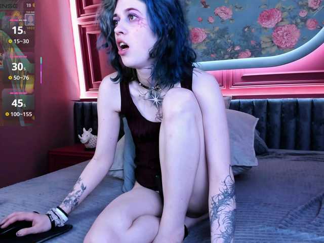 NoelleGothicShadow's BongaCams show and profile