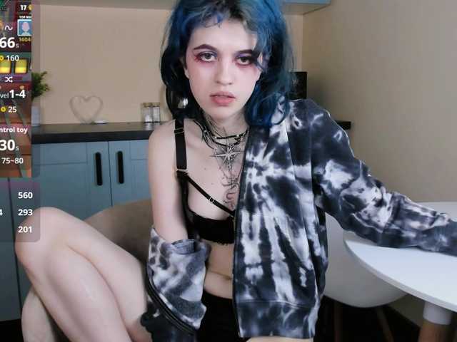 NoelleGothicShadow's BongaCams show and profile
