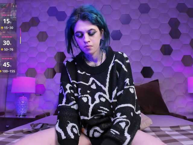 NoelleGothicShadow's BongaCams show and profile