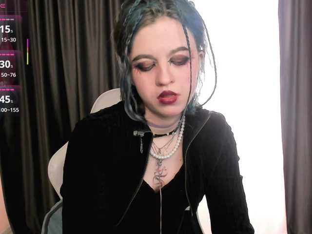 NoelleGothicShadow's BongaCams show and profile