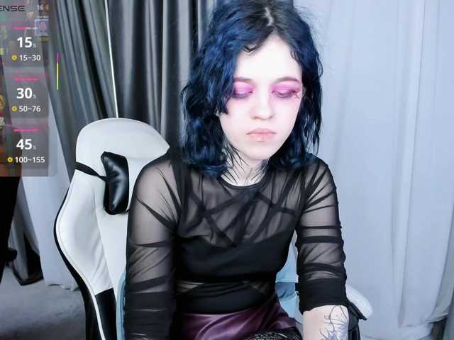 NoelleGothicShadow's BongaCams show and profile