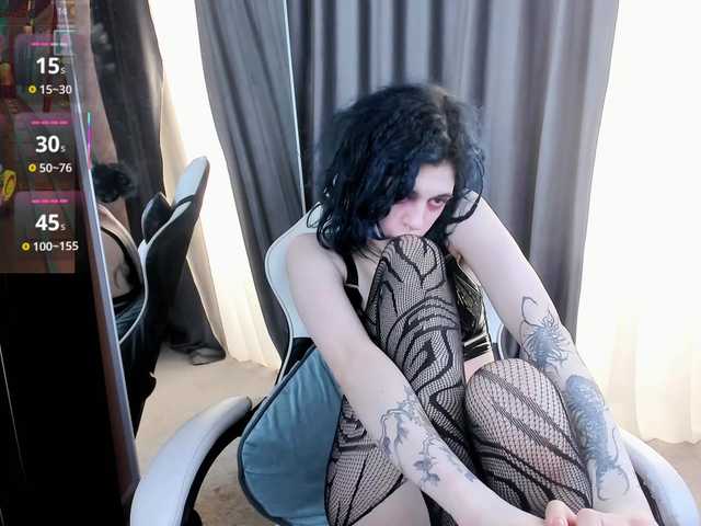 NoelleGothicShadow's BongaCams show and profile