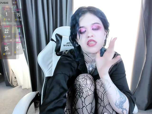 NoelleGothicShadow's BongaCams show and profile