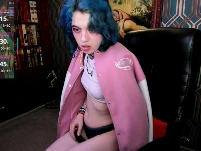 NoelleGothicShadow's BongaCams show and profile