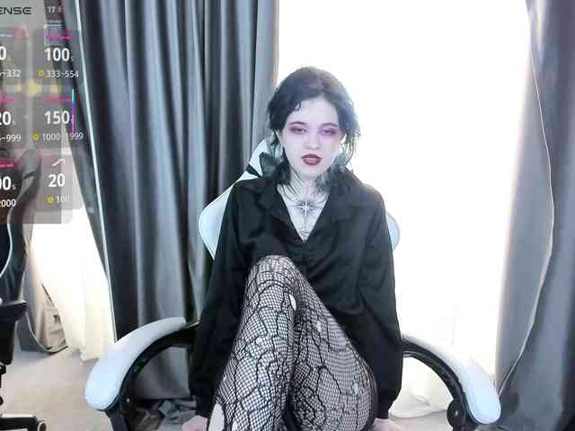 NoelleGothicShad... Live Webcam on BongaCams