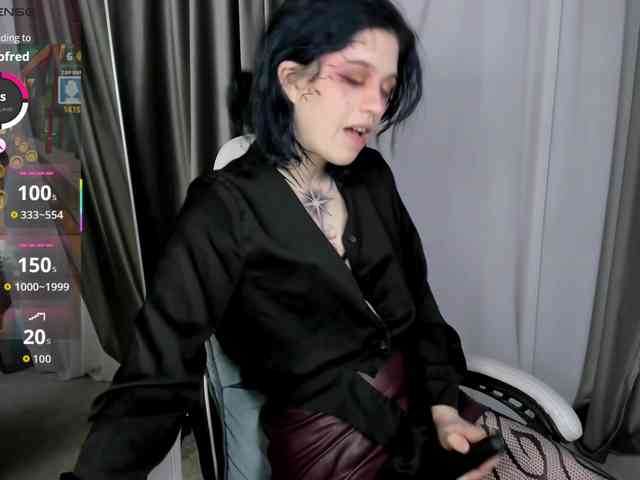 NoelleGothicShadow NoelleGothicShadow