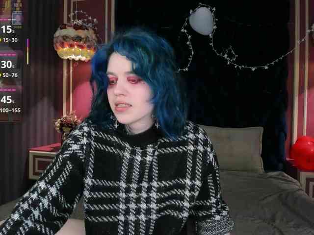 NoelleGothicShad... Live Webcam on BongaCams