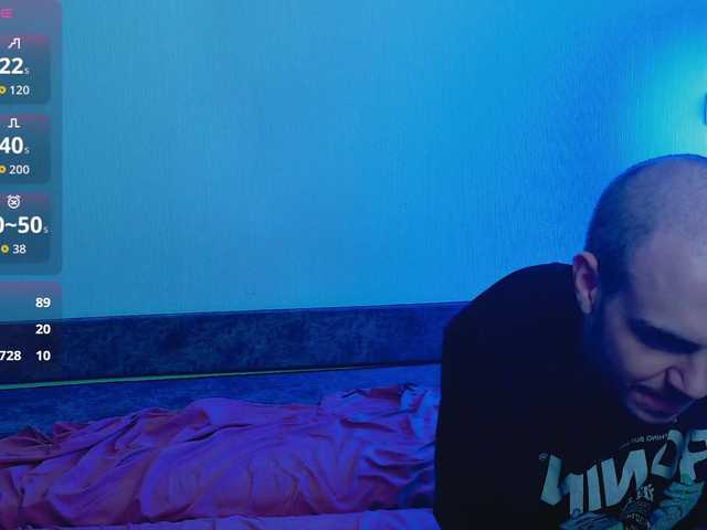 samandmax's BongaCams show and profile