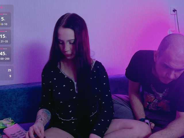 samandmax's BongaCams show and profile