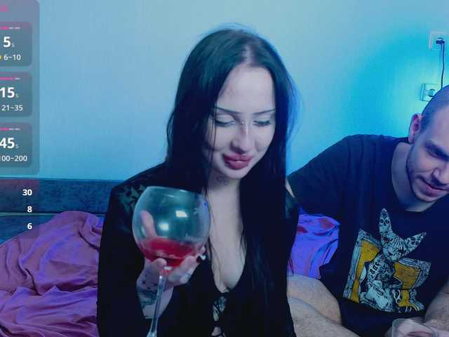 samandmax's BongaCams show and profile