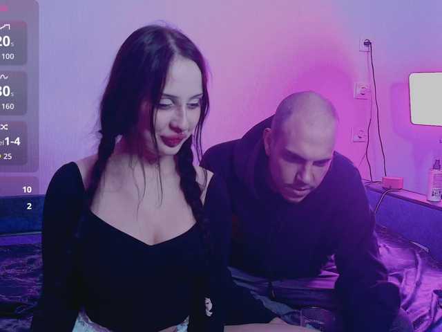 samandmax's BongaCams show and profile