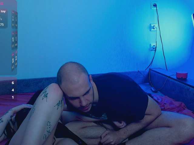 samandmax's BongaCams show and profile