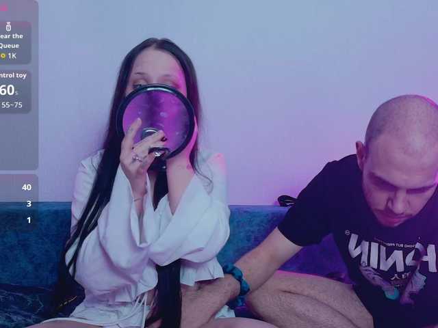 samandmax's BongaCams show and profile